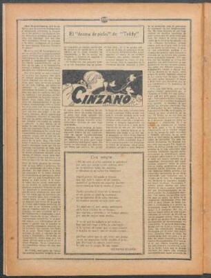 El "drama de pieles" de "Teddy"