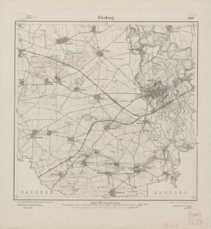4541 (alte Nr.: 2609) Eilenburg