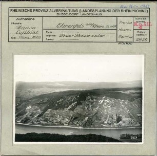 Rüdesheim am Rhein, Burg Ehrenfels
