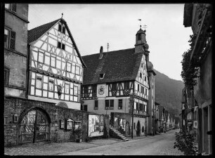 Rathaus Freudenberg