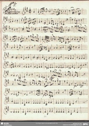 No. 7 Aria: Dal suo gentil sembiante