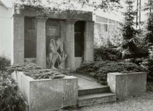 Gruft der Familie Ahnert