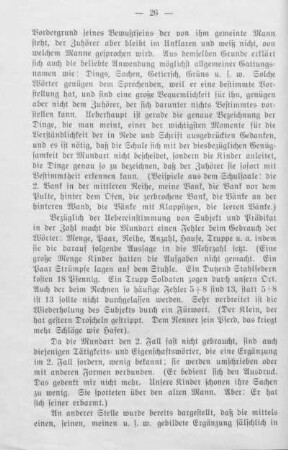 Sammlung mundartlicher Wörter aus dem Kreise Ottweiler