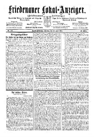 Nr. 143, 21.06.1915