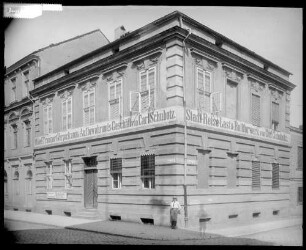 Potsdam, Burgstraße 41
