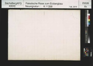 Bergbau am Wildsberg bei Pobershau