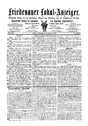 Nr. 291, 12.12.1905