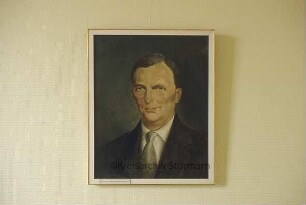 Bock von Wülfingen, Constantin: Ölgemälde