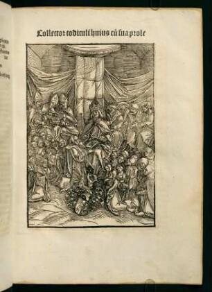 Collector codiculi huius cumqua prole (graphische Darstellung)