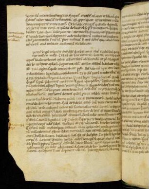 Liber de divinis oficiis (unvollständig)