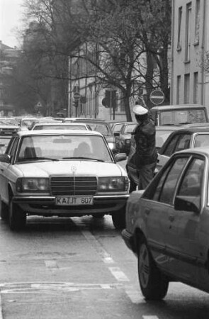 Neu überarbeitetes Verkehrsleitkonzept für die verkaufsoffenen Samstage vor Weihnachten