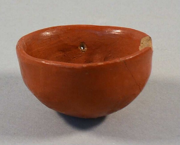 Clay bowl (miniature)