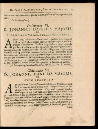 D. Johannis Danielis Majoris