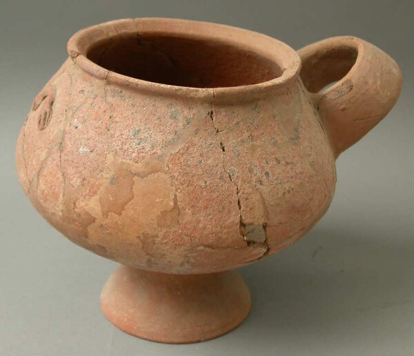 Clay vessel