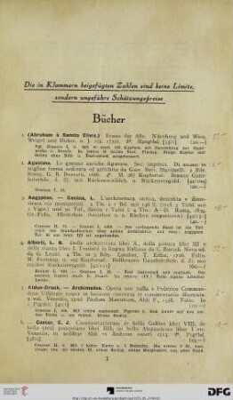 Bücher (Nr. 1-503)