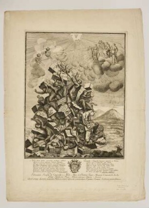 [Auflösung des Jesuitenordens]