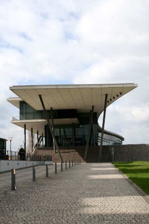 Dresden: ICCD (Internationales Congress Center Dresden)