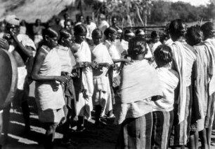 Khond Tanz (Deutsche Indien-Expedition 1926/1929 - 6. Nordindien)
