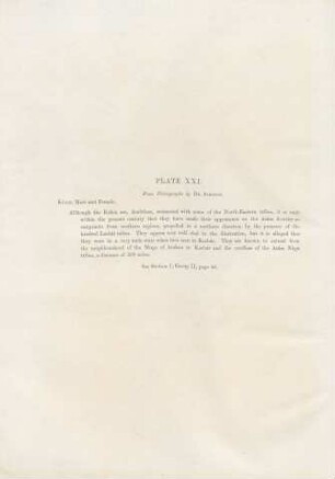 Plate XXI.
