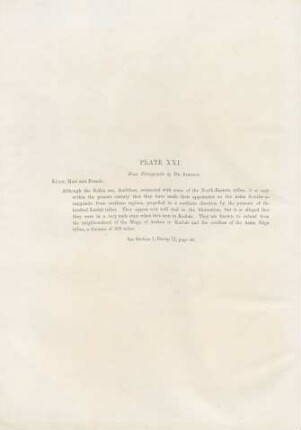 Plate XXI.