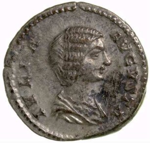 Münze, Denar, 196 - 211