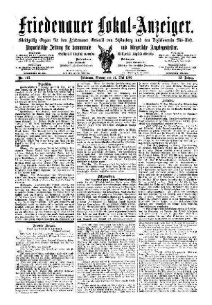 Nr. 112, 14.05.1906