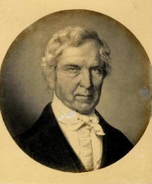 Bildnis von Peter Willers Jessen (1793-1875)