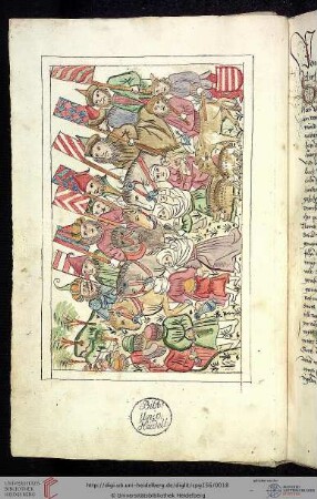Chronica Hungarorum