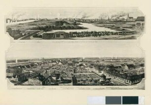 Straßburg und Kehl im Krieg 1870