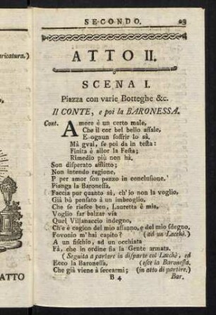 23-44, Atto II.