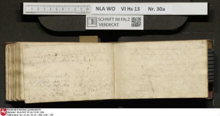Stammbuch des U. J. Schrader aus Hannover
