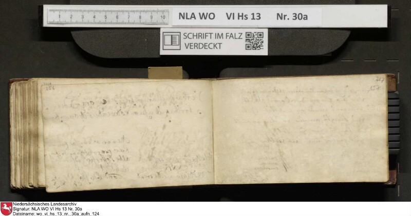 Stammbuch des U. J. Schrader aus Hannover