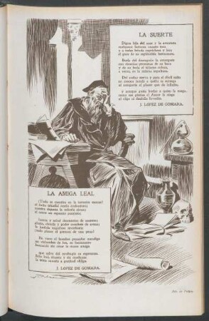 La suerte
