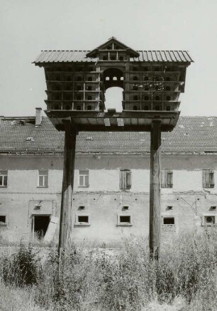 Küritz, ehem. Rittergut