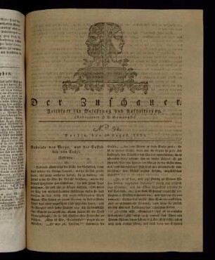 No. 94 - 6. August 1822