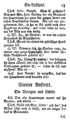 Vierter Auftritt. Die Vorigen und Lisette