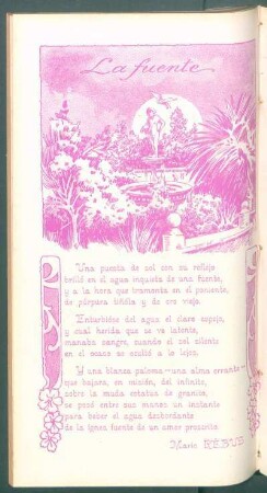 La fuente