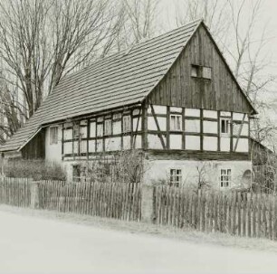 Bauernhof, Helmsdorf bei Pirna