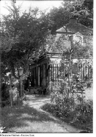 Altes Häuschen Döbelner Straße