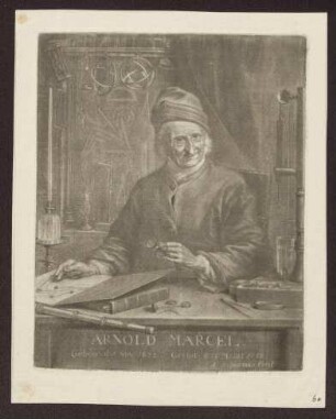 Marcel, Arnold