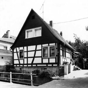 Bensheim, Märkerwaldstraße 119