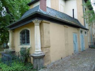 Weimar: Jakobskirche