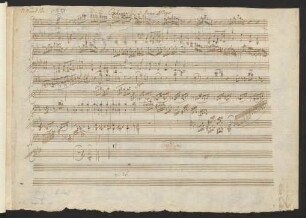 Kadenzen; clav, [orch]; KV zu 271; KV 624,3+4 (626a,15+17)