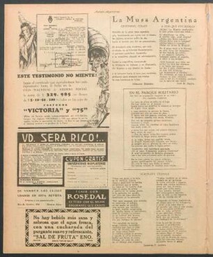 Serenata criolla