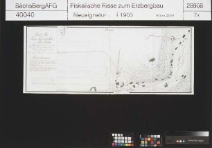 Tiefer Friedrich Stolln und Pfarrstolln bei Zethau
