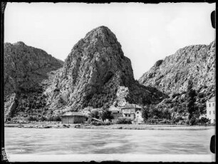 Omis, der Borak