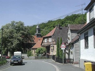 Alter Ortskern; Gründau, Gesamtanlage
