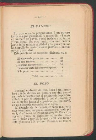 El pozo