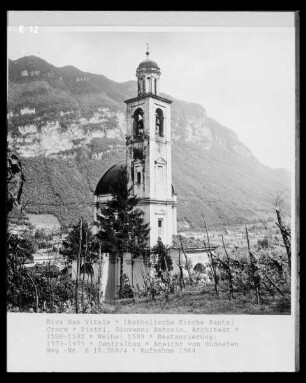Katholische Kirche Santa Croce