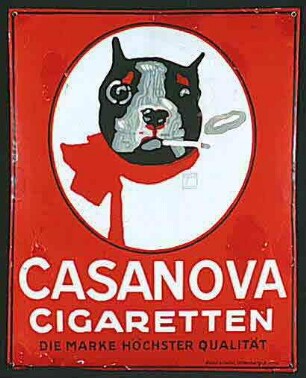Casanova Cigaretten